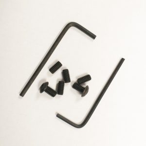 6-Pack Marlin Rossi 95 Handguard Screws - Replacement Set for Firearm Maintenance