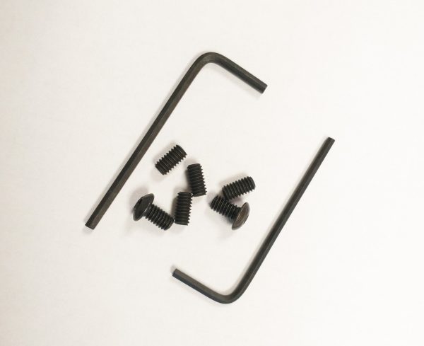 6-Pack Marlin Rossi 95 Handguard Screws - Replacement Set for Firearm Maintenance