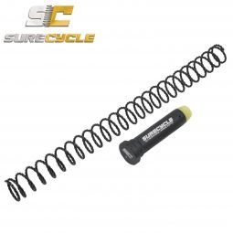 AR-15 SC3 Workhorse Carbine Buffer and Braided Spring Combo Kit | Enhanced Performance Upgrade