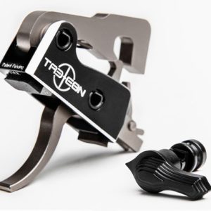 Tac Con 3MR Trigger for AR-15 and Similar Rifles - Enhanced Rapid Fire Upgrade
