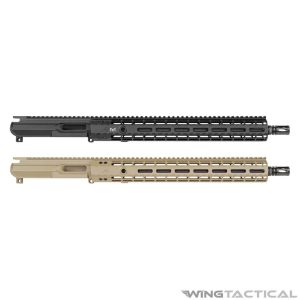 Aero Precision 16" EPC-9 Enhanced 9mm Complete Upper Receiver for Superior Performance