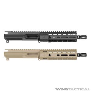 Aero Precision EPC-9 Enhanced 9mm Complete Upper Receiver with 8.3" Barrel