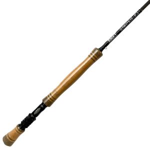 Bull Bay Rods Sniper-F1 Fly Fishing Rod - 9ft 7wt 4-Piece High-Performance Fly Rod