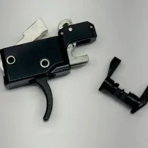 RARE BREED FRT-15 E3 Trigger - High-Performance Drop-In AR-15 Trigger for Enhanced Fire Control