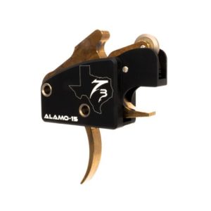 Alamo 15 AR-15 Drop-In Trigger - Enhanced Performance and Reliability