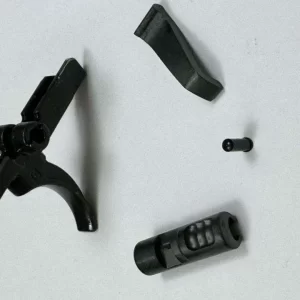 Hoffman Tactical Super Safety AR-15 Trigger Safety Device