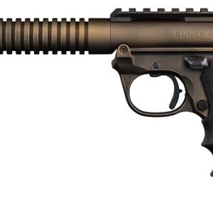Volquartsen Lightweight Stingray Bronze Battleworn .22 LR Semi-Automatic Pistol