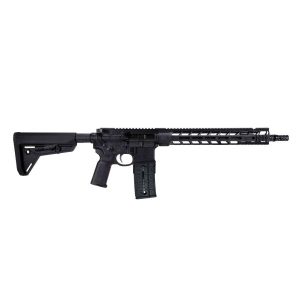 Primary Weapons Systems MK1 MOD 2-M Rifle - .223 Wylde, 14.5" Barrel with Pin/Weld Muzzle Device and CompMag (California Compliant)