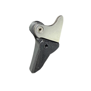 Pembie's Glock FRT (FFT Cut V2) - Freedom Fingertip Trigger for Enhanced Performance