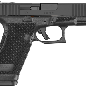 Glock G45 Gen6 9mm Pistol - 17 Round Capacity