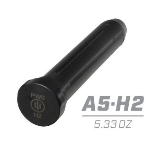 Primary Weapons Systems A5 Enhanced Buffer H2 5.33 oz - AR-15/M4 Recoil Buffer System