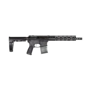 Wilson Combat Protector AR-15 Pistol in 5.56 NATO with 11.3" Barrel - Black Finish