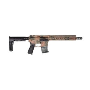 Wilson Combat Protector AR Pistol - 5.56 NATO, 11.3" Barrel, Flat Dark Earth Camo