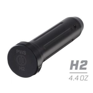 Primary Weapons Enhanced Steel Body Buffer - Carbine H2 (4.4 oz) for AR-15
