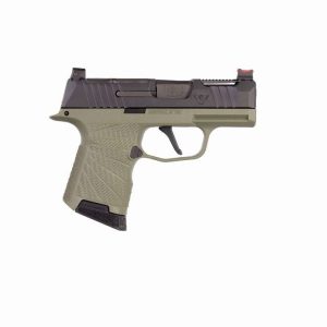Wilson Combat P365 2.0 Custom Pistol - Green Module, RMRcc Optics Ready, Action Tuned, 9mm