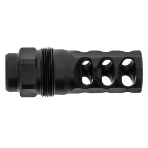 FRC 3-Port Tapered .223/5.56 Compensator - 1/2x28 Thread - RIFLES - Texas Gun Store