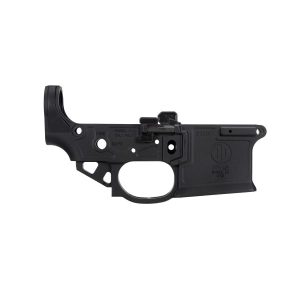 Primary Weapons Systems MK1 MOD 2-M Stripped Lower Receiver (Blemished) - AR-15 Compatible
