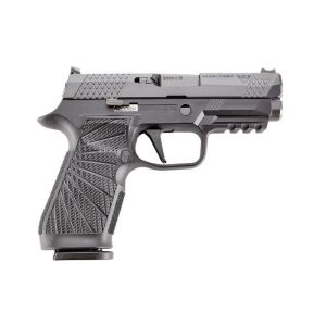 Wilson Combat WCP320 Carry 9mm Pistol | Action Tuned | Straight Trigger | SIG P320 Custom