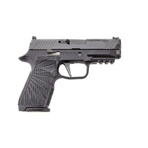 Wilson Combat WCP320 Compact 9mm Pistol | Enhanced SIG P320 Custom Handgun