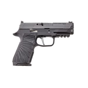 Wilson Combat WCP320 Compact 9mm Pistol with Action Tuned Trigger System