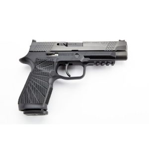 Wilson Combat WCP320 Full-Size 9mm Pistol | Action Tuned | Curved Trigger