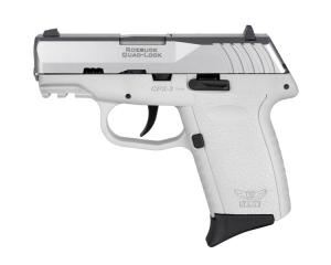 SCCY CPX-2 Gen 3 9mm Pistol - Double-Action Only with 10+1 Capacity