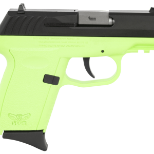 SCCY CPX-2 Gen 3 9mm Pistol - Compact Concealed Carry Handgun with Enhanced Features