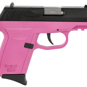SCCY CPX-2 Gen 3 9mm Pistol - Double-Action Only with 10+1 Capacity