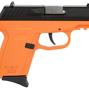 SCCY CPX-2 Gen 3 9mm Pistol - Double Action Only, 10+1 Capacity