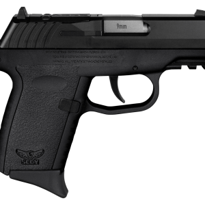 SCCY CPX-2 Gen 3 RDR 9mm Pistol - Red Dot Ready Compact Handgun