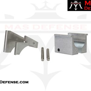 DD17.2 Rail Kit for Glock 17 - Compatible with Standard 3D Printed Frames