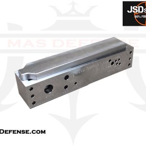 JSD Supply MUP-1 80% P320 Frame Insert Jig - Precision Machining Tool for SIG Sauer P320 Builds