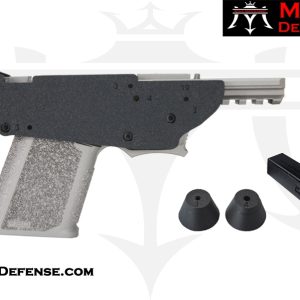 MAS Defense G19/G23 Compact Jig for Polymer80 PF940C Frames - Precision Milling Tool