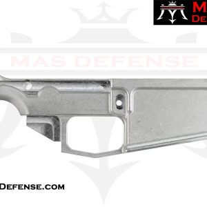 AR-10 .308 DPMS GEN 1 80% Billet Lower Receiver - Raw Aluminum