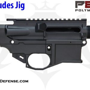 POLYMER80 AR-15 Phoenix G150 80% Lower and Upper Kit - Black | Complete Build Kit