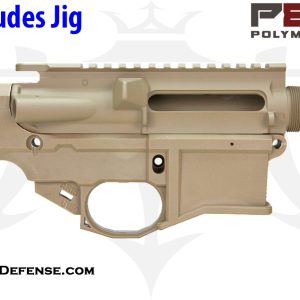 Polymer80 AR-15 Phoenix G150 80% Lower and Upper Kit in Flat Dark Earth (FDE)