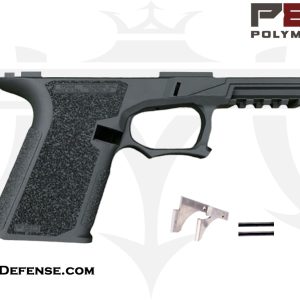 Polymer80 76% Bridge Frame Kit for Glock 17/22 - Cerakote Sniper Gray
