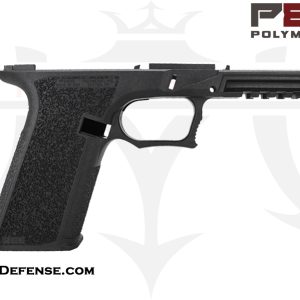 Polymer80 80% Frame Only - Standard G17/G22 Compatible - Black
