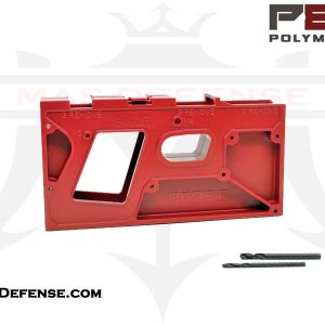 Polymer80 PF940SC 80% Lower Jig Kit for Glock 26/27 Sub-Compact Pistols