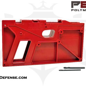 Polymer80 G20/G21 SF Large (XL) 80% Lower Jig Kit - P80-JIG-XL - Complete Frame Milling Tool