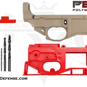 Polymer80 AR-15 Phoenix G150 80% Lower Receiver Kit - Flat Dark Earth