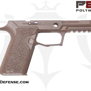 Polymer80 PF320 PTEX Grip Module Frame for SIG Sauer P320 - Flat Dark Earth