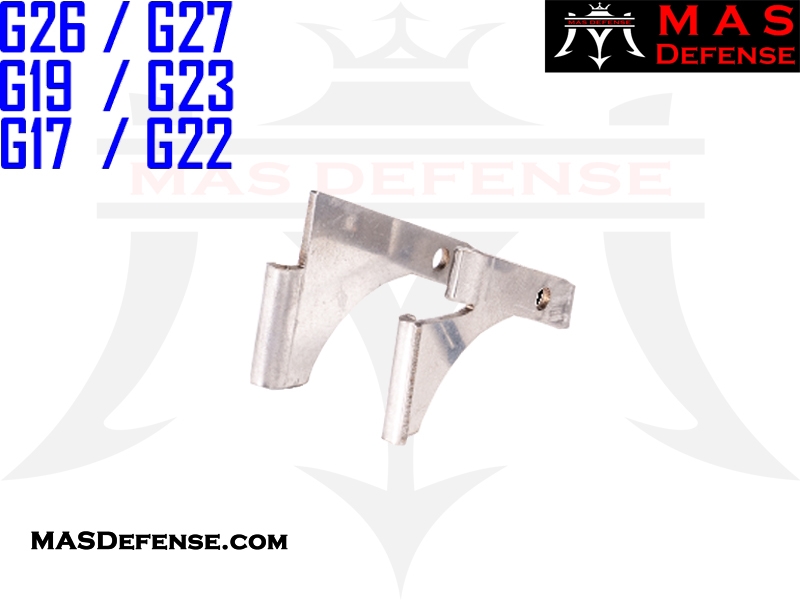 Polymer80 PF-Series Rear Rail Module (RRM) - Compatible with PF940 Frames