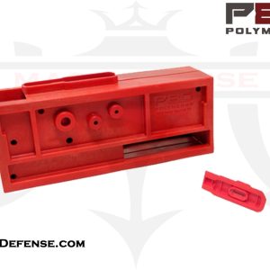 Polymer80 Rhino AR-15 80% Lower Receiver Jig Kit - Complete Milling Guide for DIY Builds