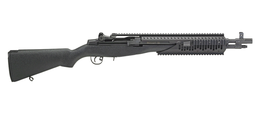 Springfield M1A Socom II 308 with Extended Cluster Rail System Springfield M1A Socom II 308 with Extended Cluster Rail System - Firearms - Texas Gun Store