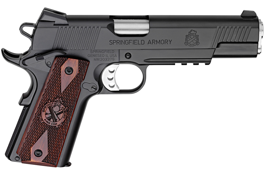Springfield 1911 Lightweight Loaded Operator 45ACP Springfield 1911 Lightweight Loaded Operator 45ACP - Firearms - Texas Gun Store