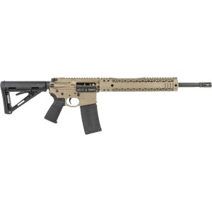 Black Rain Ordnance BLT 5.56 NATO 16 in. FDE