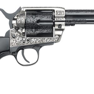 Pietta Gamblers Royale .45 Colt 4.75in SA Revolver