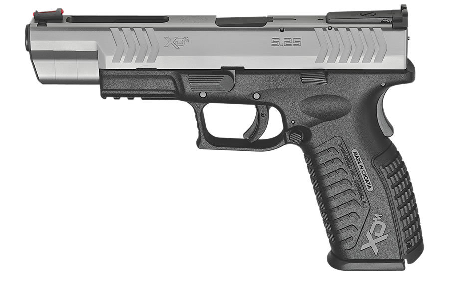 Springfield XDM 45ACP 5.25 Bi-Tone Competition Essentials Package Springfield XDM 45ACP 5.25 Bi-Tone Competition Essentials Package - Firearms - Texas Gun Store
