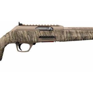 Winchester Wildcat SR 22LR Mossy Oak Bottomland FDE